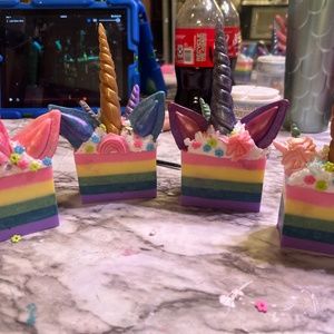 Unicorn Soap
